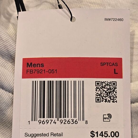 Nike Tech Fleece Windrunner Hoodie Birch Heather Ash Grey FB7921-051 Men's Sizes - Picture 9 of 9